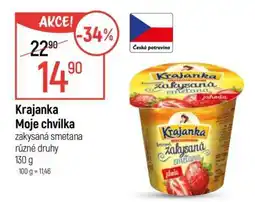Globus Krajanka Moje chvilka nabídka