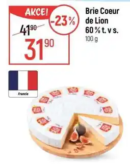 Globus Brie Coeur de Lion nabídka