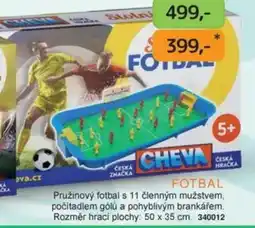 Dráčik Fotbal nabídka