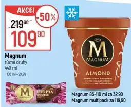 Globus Magnum různé druhy 440 ml nabídka
