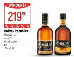 Globus Božkov Republica nabídka