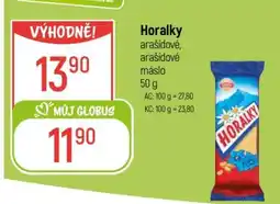 Globus Horalky nabídka