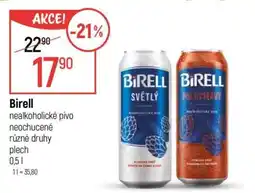 Globus Birell nabídka