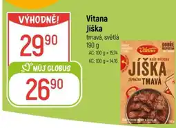 Globus VITANA Jíška nabídka