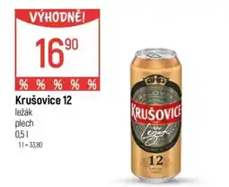 Globus Krušovice 12 nabídka