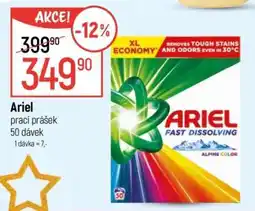 Globus ARIEL nabídka