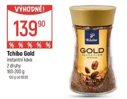 Globus Tchibo Gold nabídka