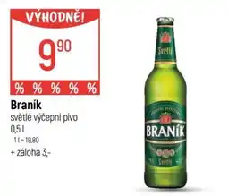 Globus Braník nabídka