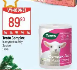 Globus Tento Complex nabídka