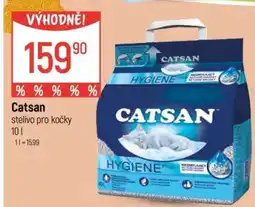 Globus Catsan nabídka