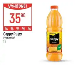 Globus CAPPY PULPY nabídka