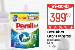 Globus Persil Discs Color a Universal nabídka