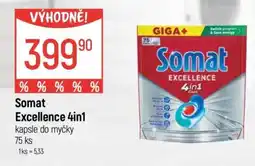 Globus Somat Excellence 4in1 nabídka