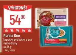 Globus Purina One nabídka