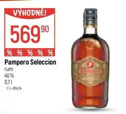 Globus Pampero Seleccion nabídka