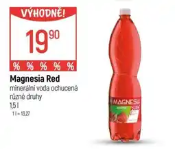Globus Magnesia red nabídka