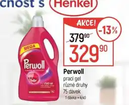 Globus Perwoll nabídka