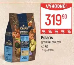 Globus Polaris nabídka