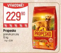 Globus Propesko nabídka