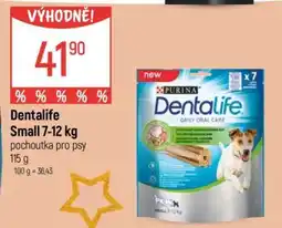 Globus Dentalife Small 7-12 kg nabídka