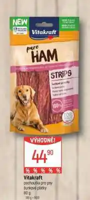 Globus VITAKRAFT Pochoutka pro psy nabídka