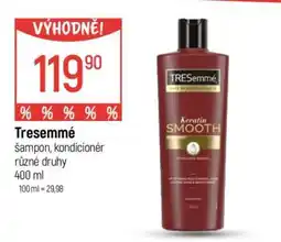 Globus TRESemmé nabídka