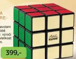 Dráčik Rubik Rubikova kostka retro nabídka
