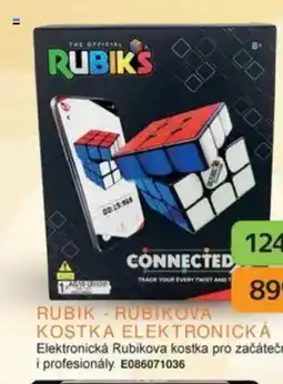 Dráčik Rubik - rubikova kostka elektronická nabídka