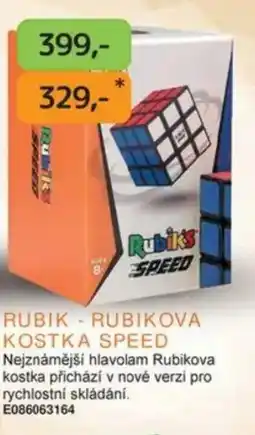 Dráčik Rubik - Rubikova kostka speed nabídka