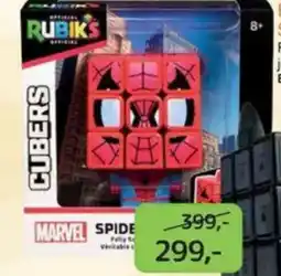 Dráčik Rubik Spider-man nabídka