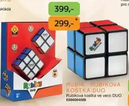 Dráčik Rubik rubikova kostka duo nabídka
