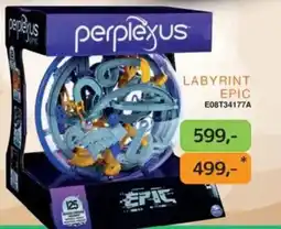 Dráčik Labyrint Epic nabídka