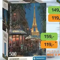 Dráčik Puzzle 500 - Noc v paříži nabídka