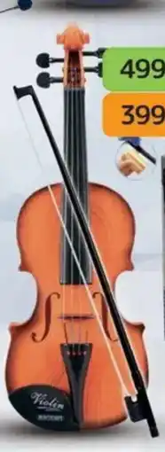 Dráčik Bontempi Housle nabídka