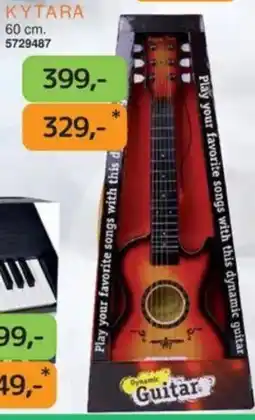 Dráčik Kytara nabídka