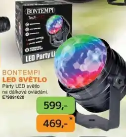 Dráčik Bontempi led světlo nabídka