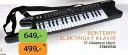 Dráčik Bontempi Elektrický klavír nabídka