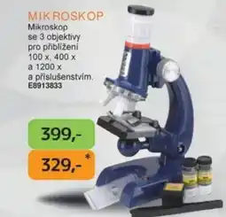 Dráčik Mikroskop nabídka