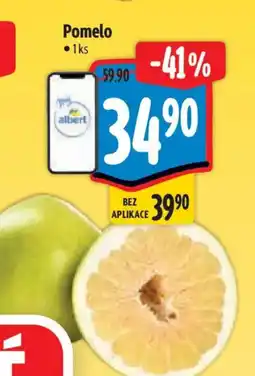 Albert Pomelo nabídka