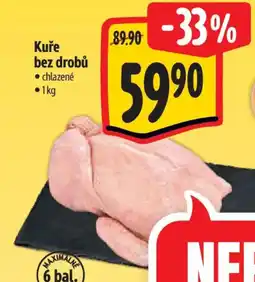 Albert Kuře bez drobů nabídka