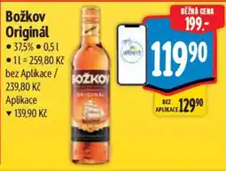 Albert Božkov Originál nabídka