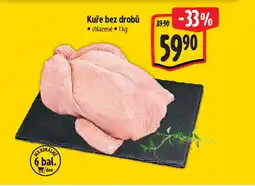 Albert Kuře bez drobů nabídka
