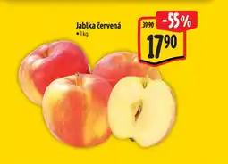 Albert Jablka červená nabídka
