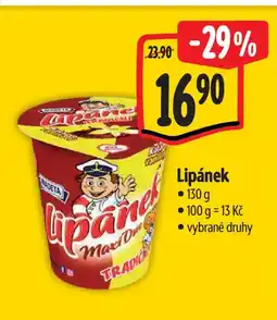 Albert MADETA Lipánek nabídka