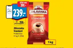 Albert Jihlavanka Standard nabídka