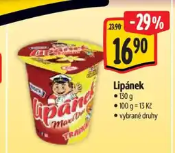 Albert MADETA Lipánek nabídka