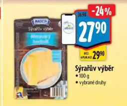 Albert Sýrařův výběr nabídka