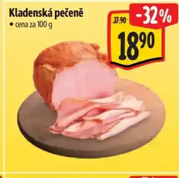 Albert Kladenská pečeně nabídka