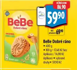 Albert BeBe Dobré ráno nabídka
