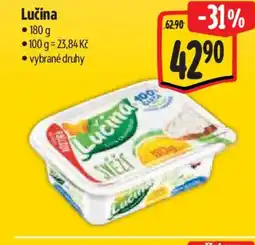 Albert Lučina nabídka